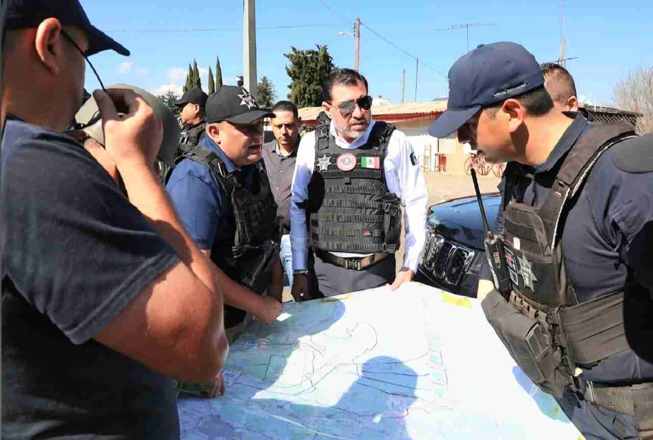 Se fortalecen las labores interinstitucionales de búsqueda de personas en región Uruapan: SSP Se fortalecen las labores interinstitucionales de búsqueda de personas en región Uruapan: SSP