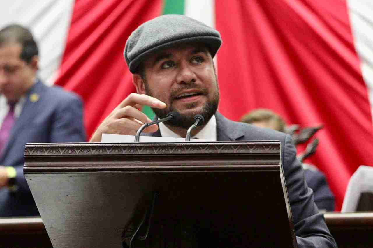 Reyes Galindo confía en que Michoacán tendrá un manejo responsable en su presupuesto 2025 Reyes Galindo confía en que Michoacán tendrá un manejo responsable en su presupuesto 2025