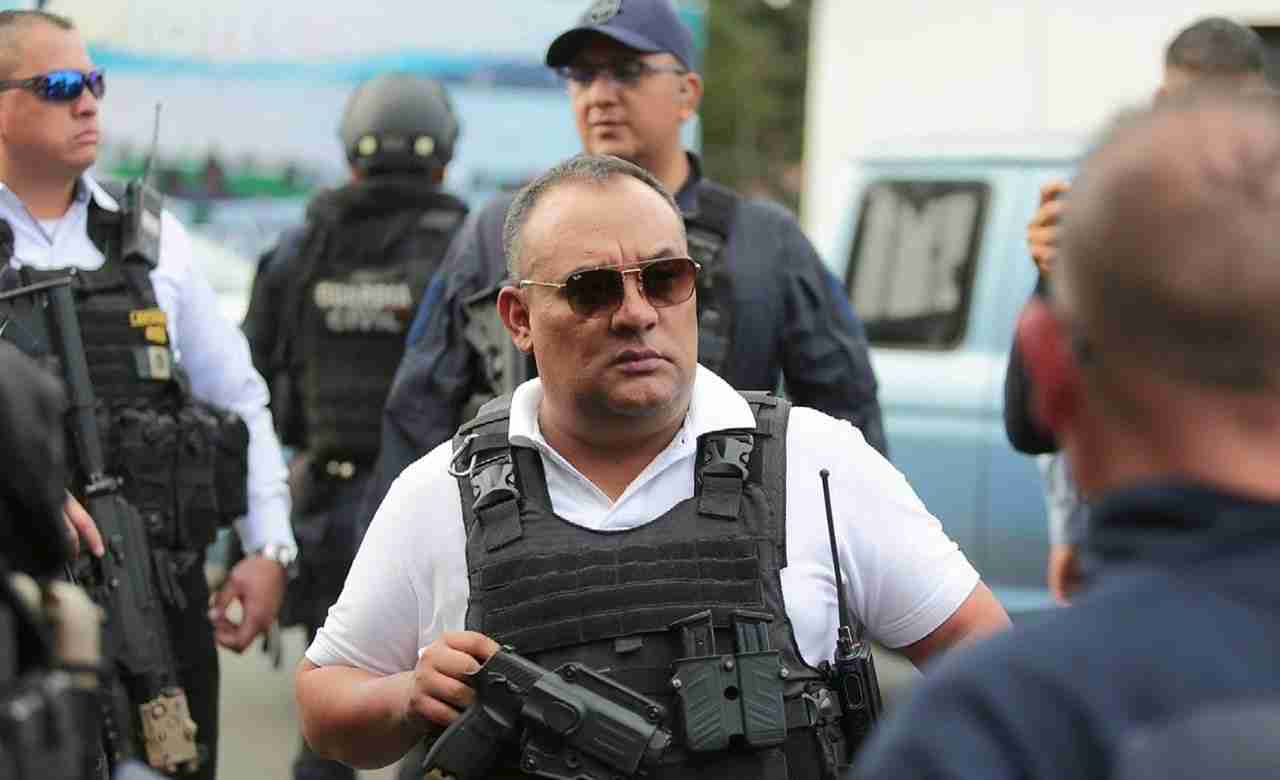 Se refuerzan por tierra y aire las labores operativas en Cotija: SSP Se refuerzan por tierra y aire las labores operativas en Cotija: SSP