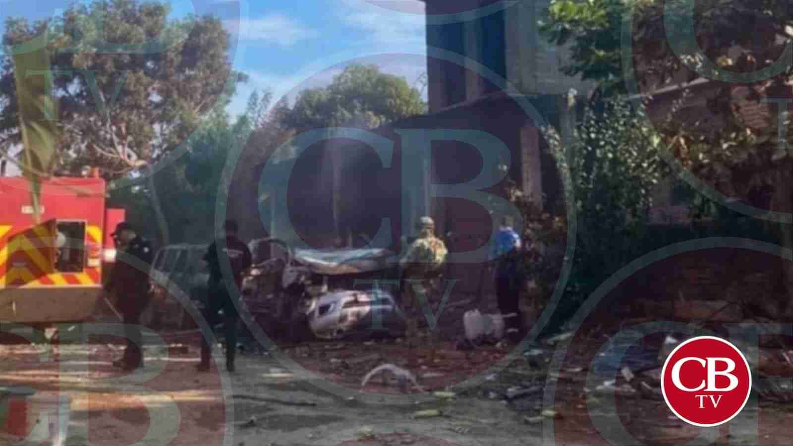 2024 registra más de 20 accidentes graves por pirotecnia en Michoacán 2024 registra más de 20 accidentes graves por pirotecnia en Michoacán