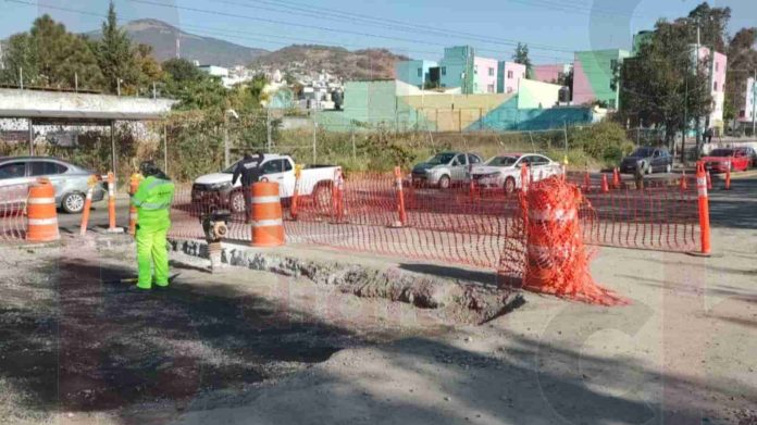 Pasos peatonales cerca de Mártires de la Plaza causan controversia en colonos