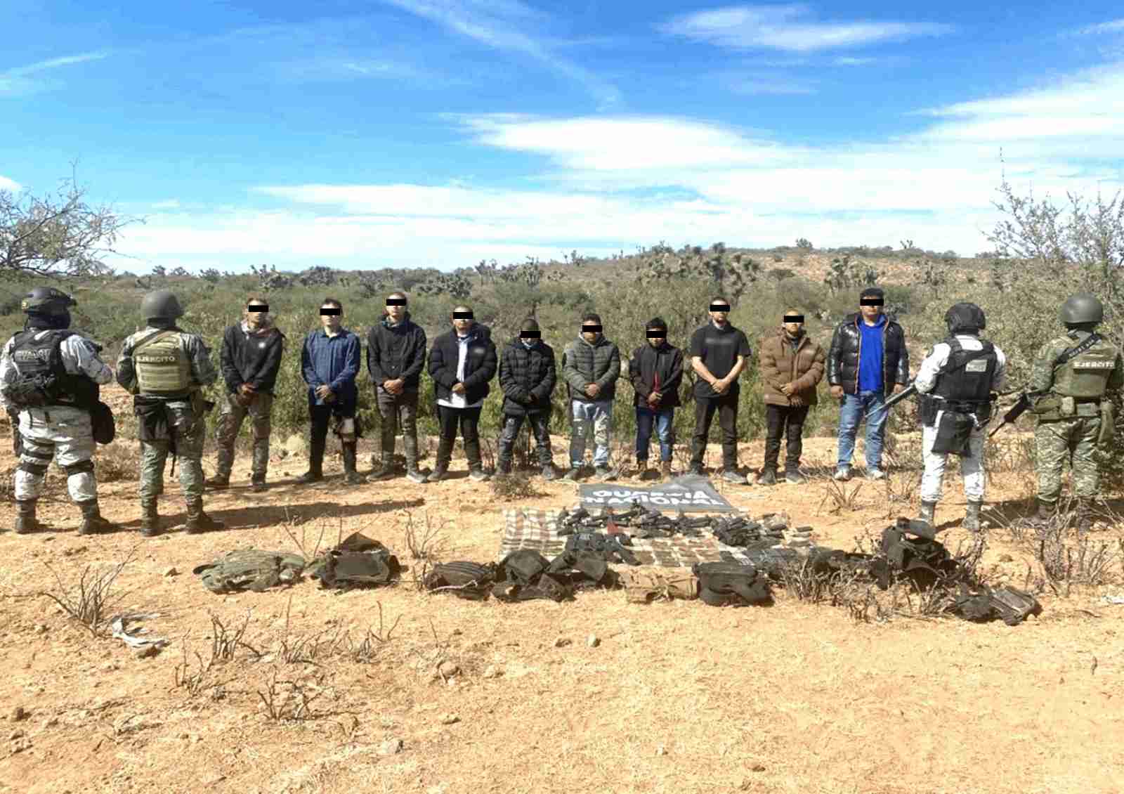 El Gabinete de Seguridad del Gobierno de México informa acciones relevantes del 9 de diciembre de 2024 El Gabinete de Seguridad del Gobierno de México informa acciones relevantes del 9 de diciembre de 2024