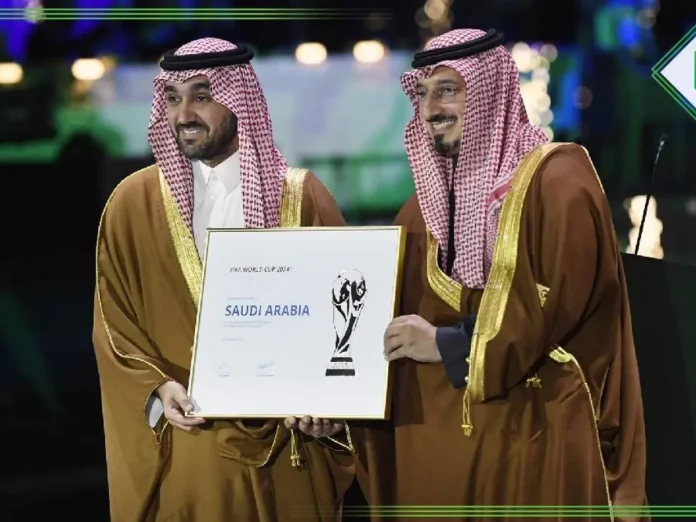 FIFA otorga a Arabia Saudita la organización del Mundial 2034