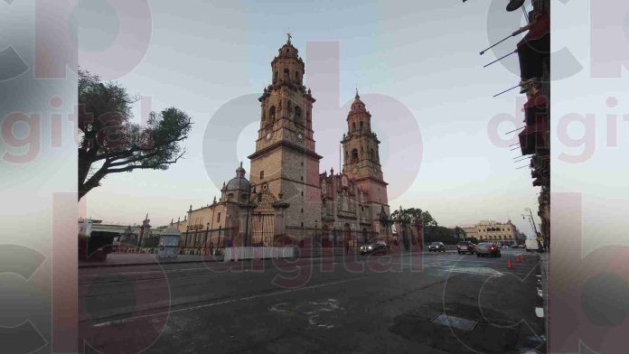 Continuarán las bajas temperaturas en Michoacán