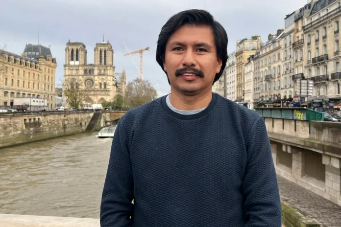 El arquitecto mexicano, Alejandro Arredondo contribuyo a la reconstrucción de Norte Dame