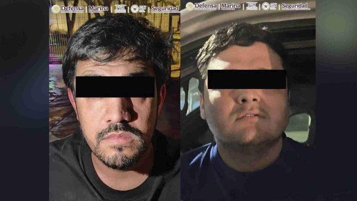 La más de una tonelada decomisada el día ayer en Los Mochis, Sinaloa representa