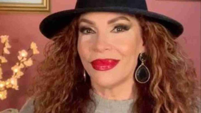 Maria del Sol agradece a los bomberos de la CDMX tras acudir al incendio de la casa de su hija