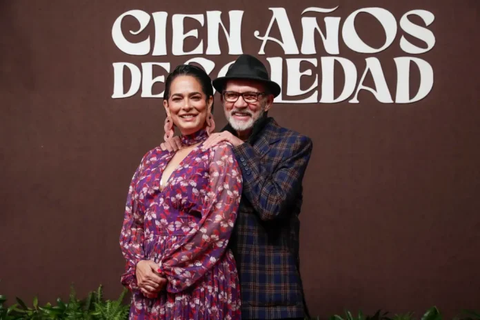 El hijo de García Márquez comento que la novela 'Cien años de soledad' Netflix la esta complementando bastante bien