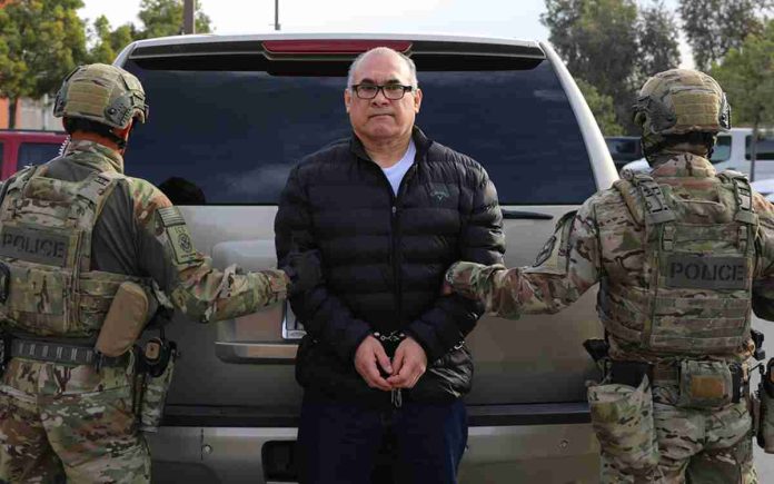 Osiel Cárdenas, fundador de 'Los Zetas' regresa a México