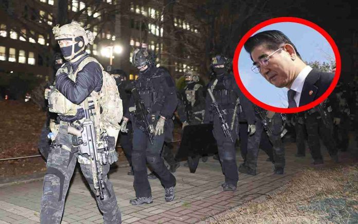 Ministro de Defensa de Corea del Sur dimite tras controversia por ley marcial