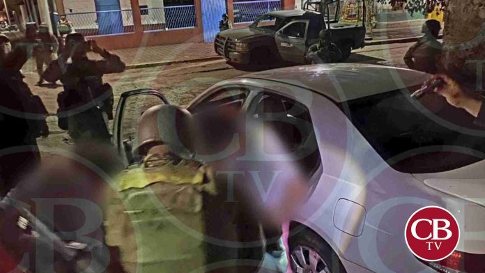 Continúan los enfrentamientos en Parácuaro