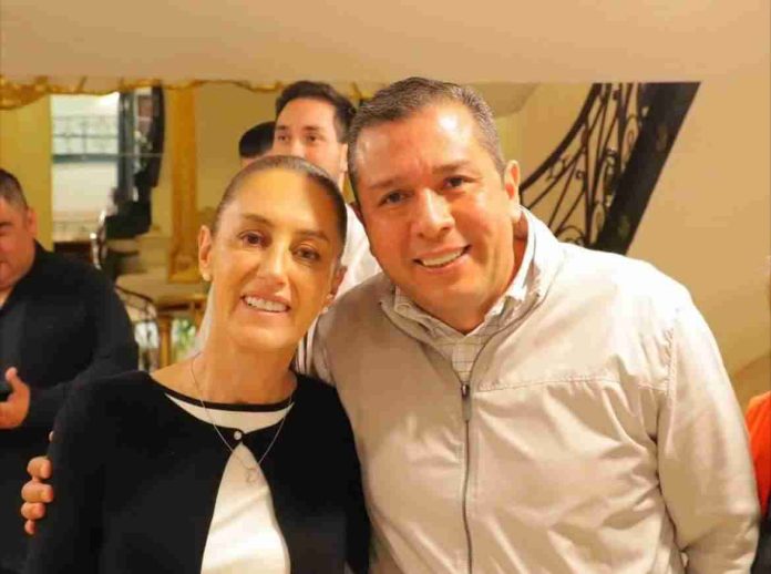 En 100 días la presidenta Claudia Sheinbaum ha de resultados: JC Barragán
