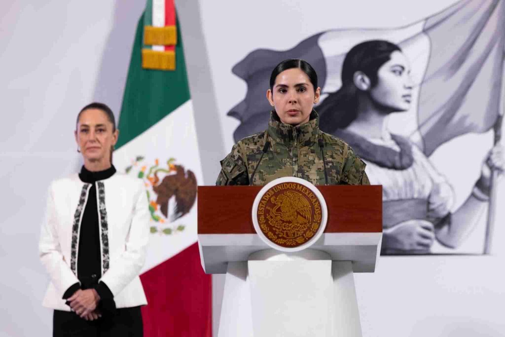 INFORMACIÓN SOBRE PRODUCCIÓN DE FENTANILO DEL NEW YORK TIMES NO ES CREÍBLE: PRESIDENTA CLAUDIA SHEINBAUM