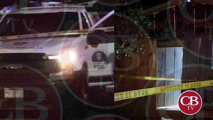 Apuñala a su esposa y lo capturan vecinos en Zitácuaro