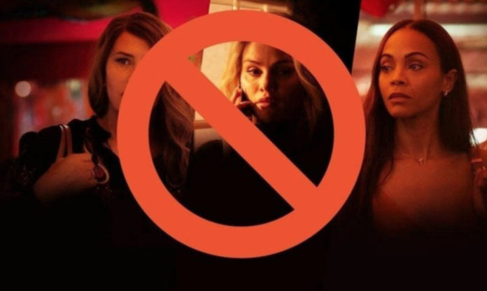 Piden cancelar estreno nacional de ‘Emilia Pérez’