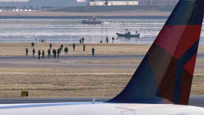 Choque aéreo en Washington dejó 67 muertos