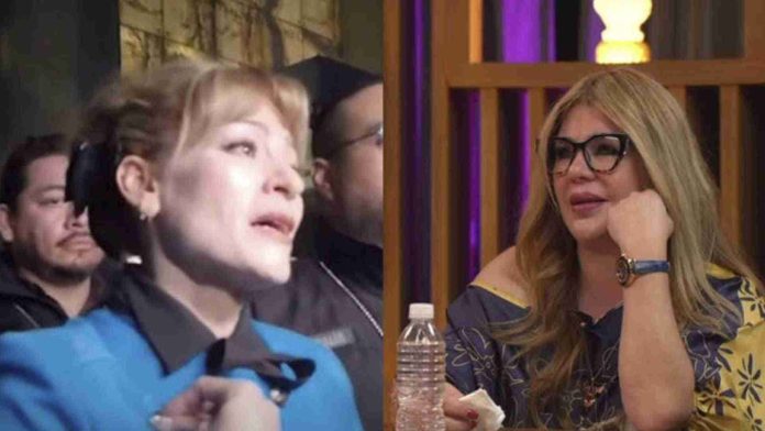Edith “N” es amenazada por Fofo Márquez tras la sentencia de 17 años
