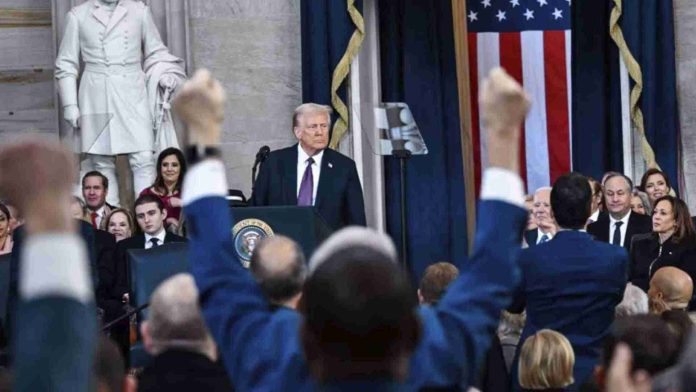 Trump declara emergencia nacional en la frontera con México