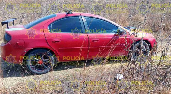 Policía Morelia anuncia resultados del operativo Navidad - Año Nuevo