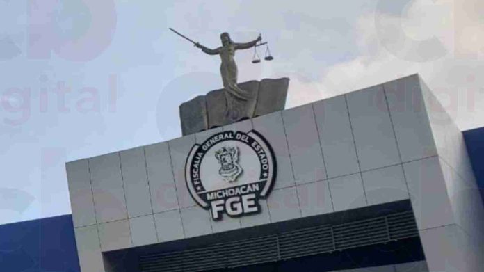 Obtiene FGE vinculación a proceso contra presunto responsable de accidente ocurrido en zona Sur de Morelia