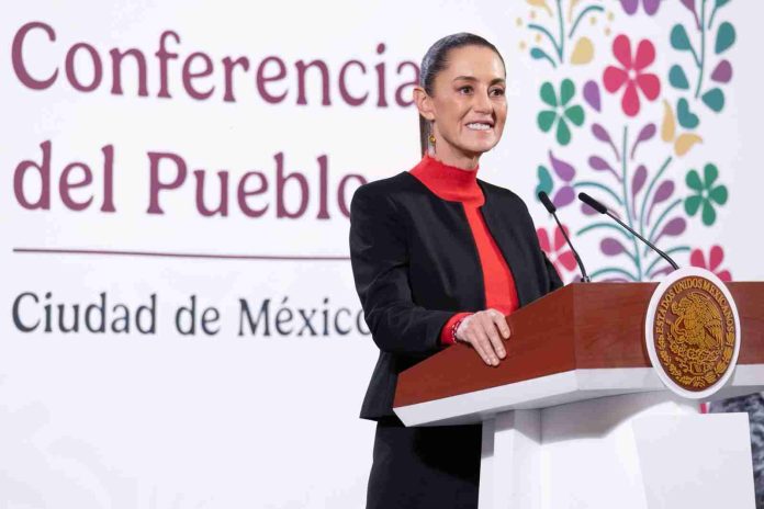 “Defenderemos nuestra soberanía”, Sheinbaum a Trump al designar a los cárteles como terroristas