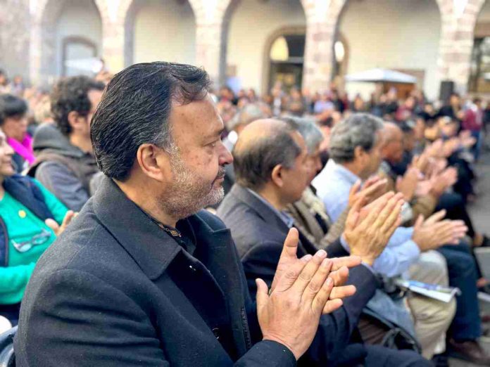 ¡Pátzcuaro se suma al Plan Nacional de Desarrollo 2025-2030!