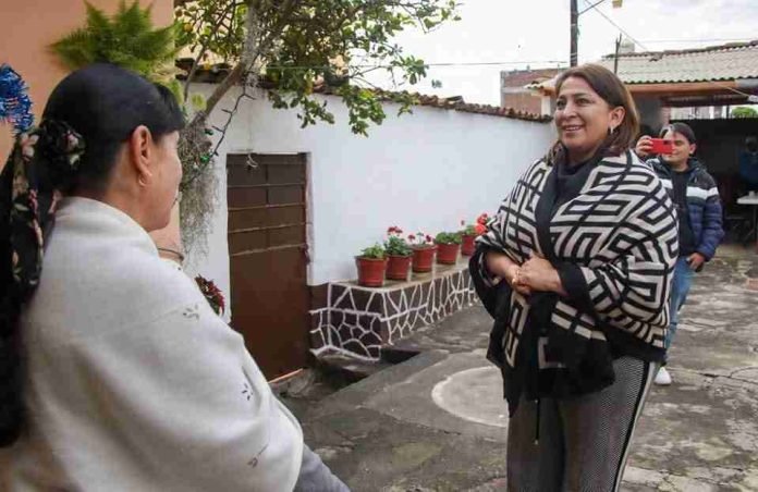 Cuenta Quiroga con Unidad Básica de Rehabilitación para brindar atención inclusiva y de calidad