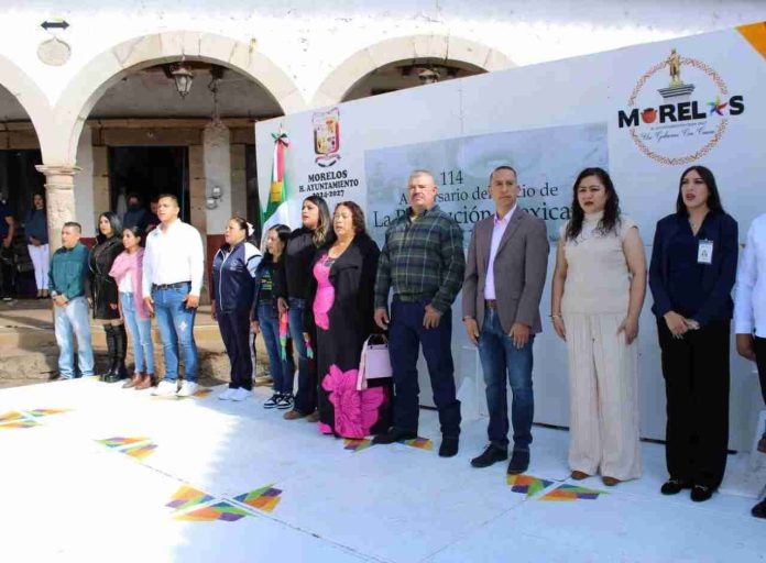 Celebrará Morelos, el Día del Amor y la Amistad con música y unión comunitaria
