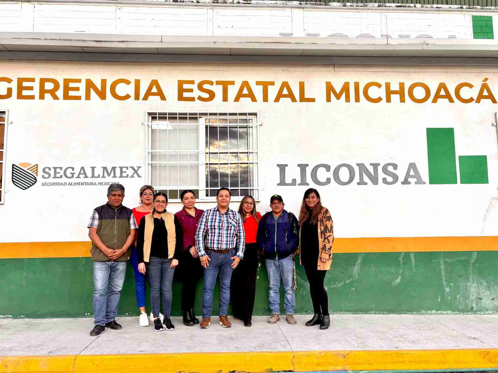 Ibrahim Andrés, nuevo delegado de Alimentación para el Bienestar en Michoacán Ibrahim Andrés, nuevo delegado de Alimentación para el Bienestar en Michoacán