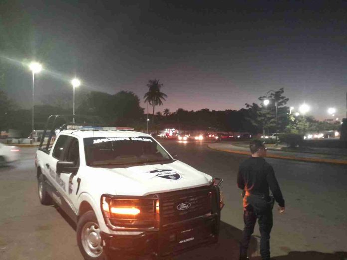 Los tres niveles de gobierno trabajan coordinados por seguridad en Apatzingán