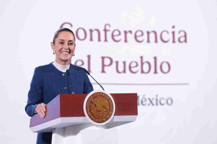 EN CUMPLIMIENTO A COMPROMISO DE CAMPAÑA, PRESIDENTA CLAUDIA SHEINBAUM ANUNCIA CONSTRUCCIÓN DE 12 CENTROS DE EDUCACIÓN Y CUIDADO INFANTIL (CECI) DEL IMSS EN CD. JUÁREZ PARA MUJERES DE LA MAQUILA
