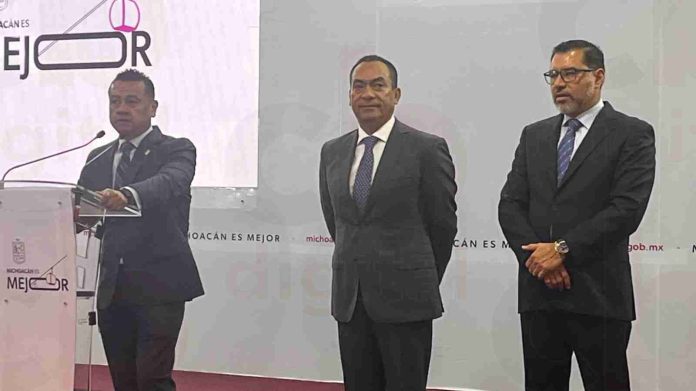 Confirman que homicidios dolosos han ido a la alza en Michoacán y Tierra Caliente