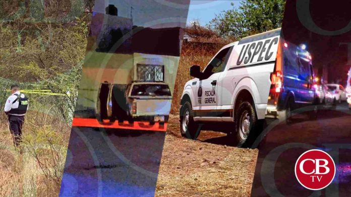 Michoacán en el 9º lugar nacional de homicidios dolosos