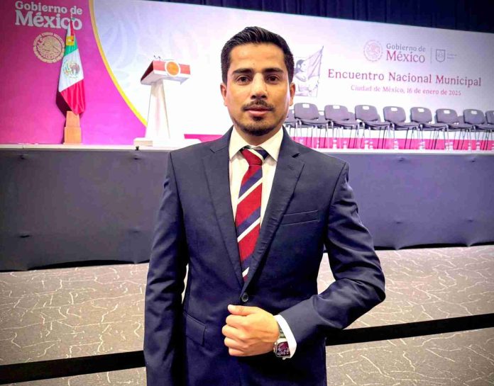 Encuentro Nacional Municipal fortalecerá lazos en beneficio de Michoacán: Moisés Navarro