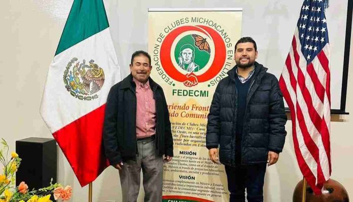 Octavio Ocampo celebra a Chicago como Ciudad Santuario y refuerza su compromiso con los migrantes