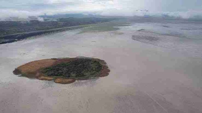 Recuperación del Lago de Cuitzeo al 65%