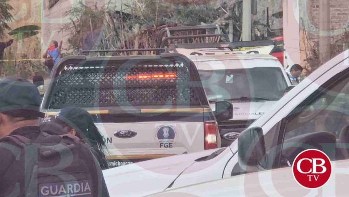 Suman 99 personas asesinadas en Michoacán durante enero