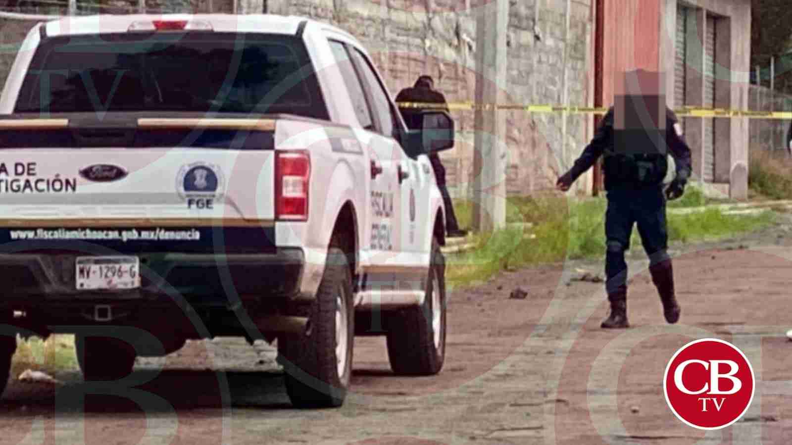 A sus 19 años la asesinan motosicarios en Jacona A sus 19 años la asesinan motosicarios en Jacona