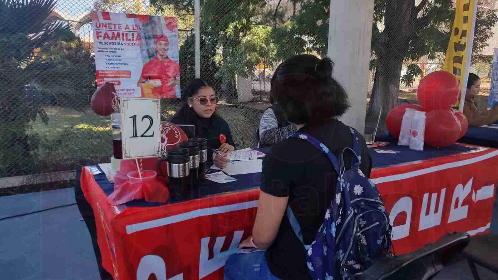 Más de 500 personas asistieron a la Feria de Empleo Michoacán 2025 Más de 500 personas asistieron a la Feria de Empleo Michoacán 2025
