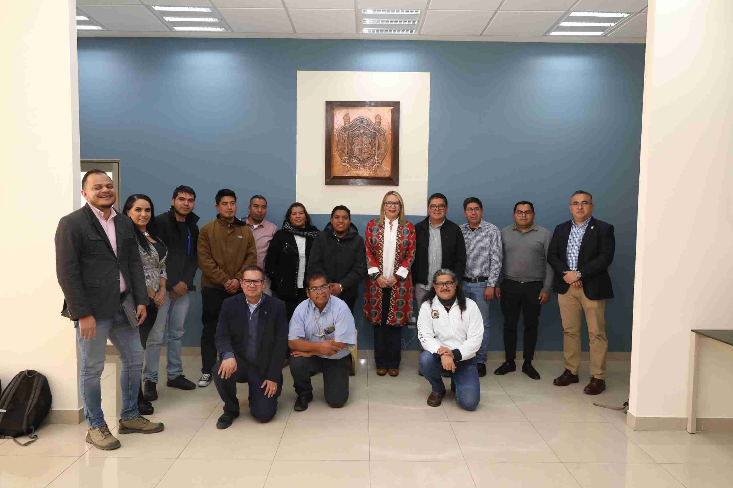 Yarabí Ávila se reúne con integrantes de Concejo Mayor de Gobierno de Cherán; acuerdan colaboración Yarabí Ávila se reúne con integrantes de Concejo Mayor de Gobierno de Cherán; acuerdan colaboración