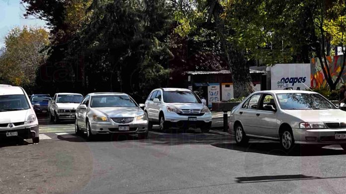 Boulevard García de León: Una 'Pista de Carreras' que preocupa a Vecinos