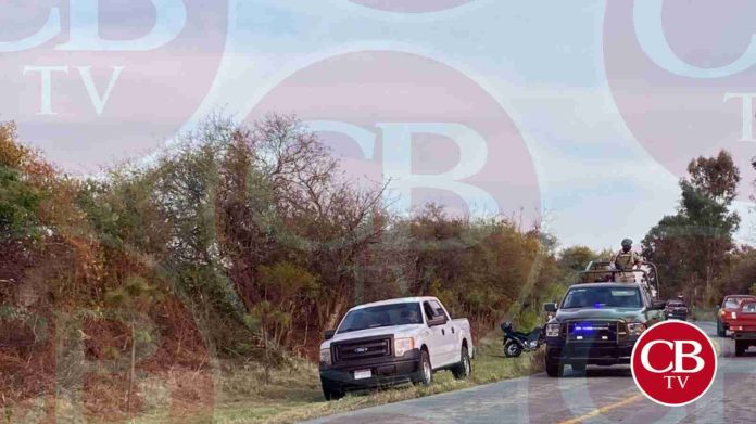 Hallan muerta a una mujer en los límites con Copándaro