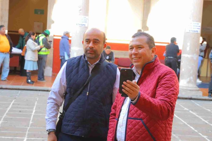 Exigen ciudadanos pago dual en ventanillas de la Secretaría de Finanzas: JC Barragán