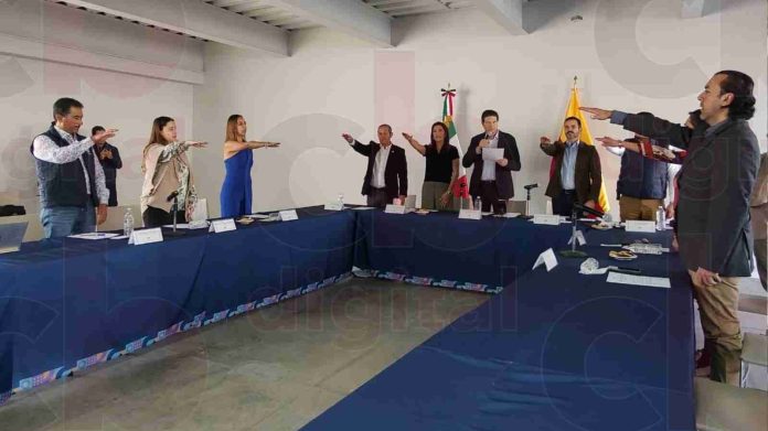 La primera sesión ordinaria del nuevo Consejo se desarrolló este 29 de enero, la cual forma parte de cuatro sesiones que se realizarán en todo el 2025