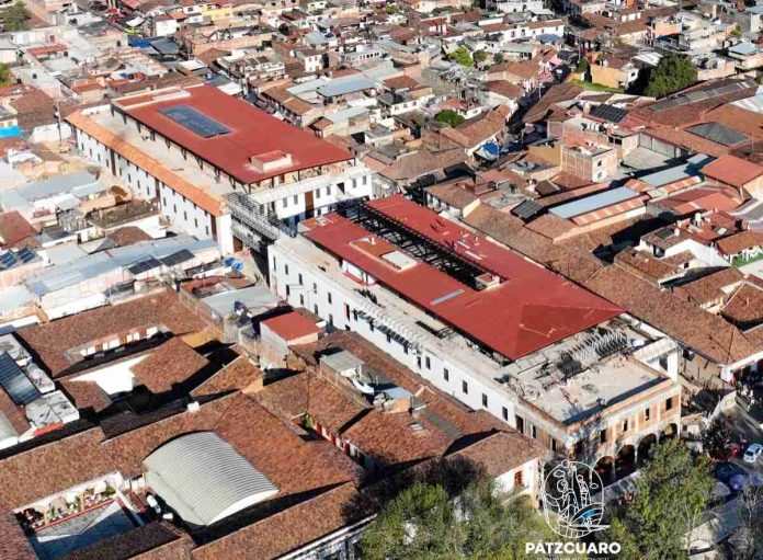 Nuevo Mercado de Pátzcuaro: Un Impulso para la Economía, el Turismo y el Municipio.