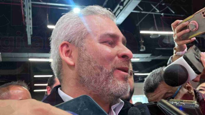 ”No habrá impunidad”: Bedolla sobre detención de director de Seguridad Pública de Tuxpan