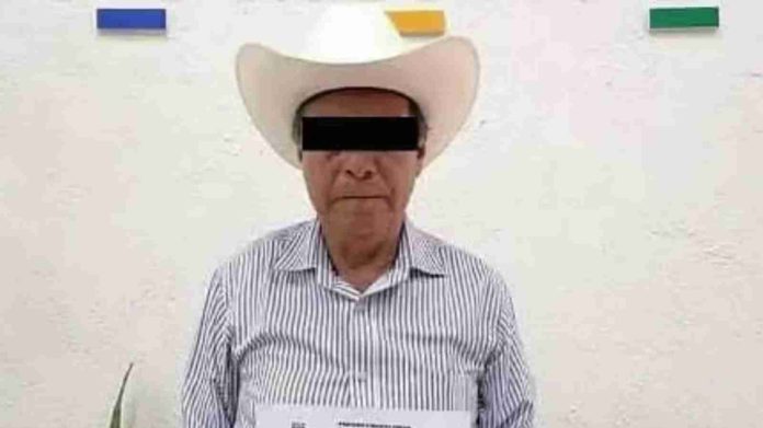 Detienen a alcalde Chiapas, por presuntos vínculos con el crimen organizado