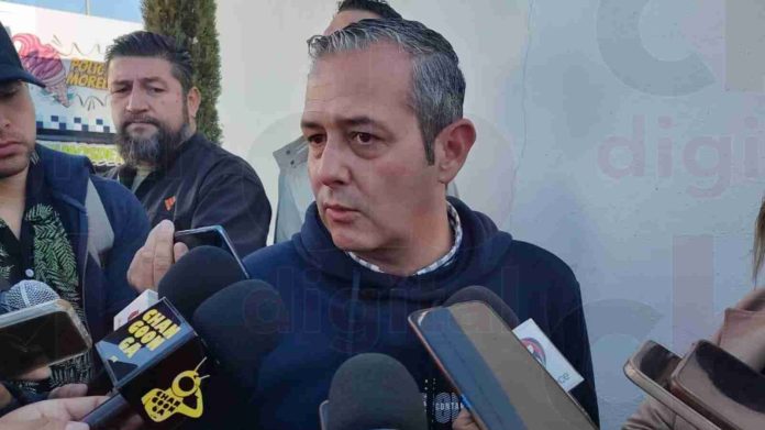 Policía Morelia ha sacado de circulación 300 armas