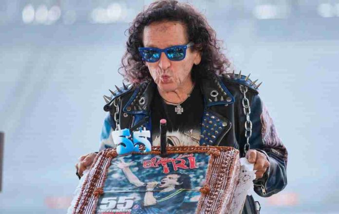 El Tri anuncia concierto de 55 aniversario y cierre de gira en el Estadio GNP Seguros