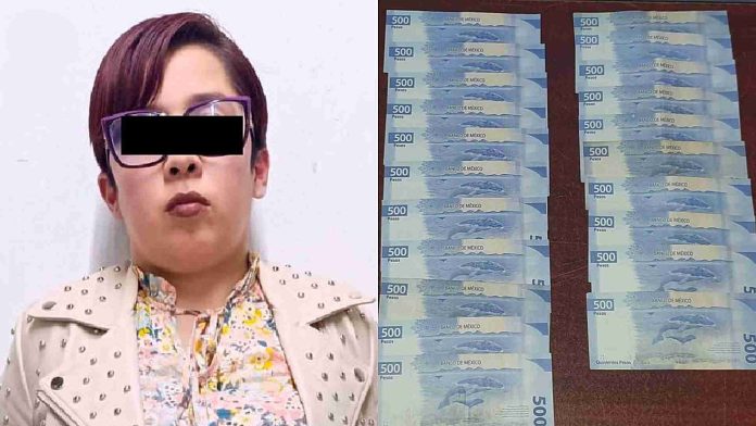 Detienen a mujer que amenazaba a ancianos con suspenderles la pensión